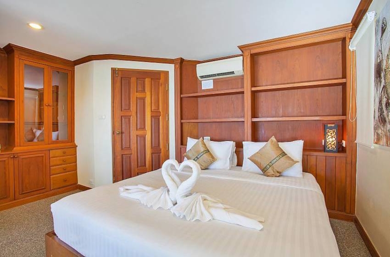 Villa Balie Bedroom Side | Patong, Phuket