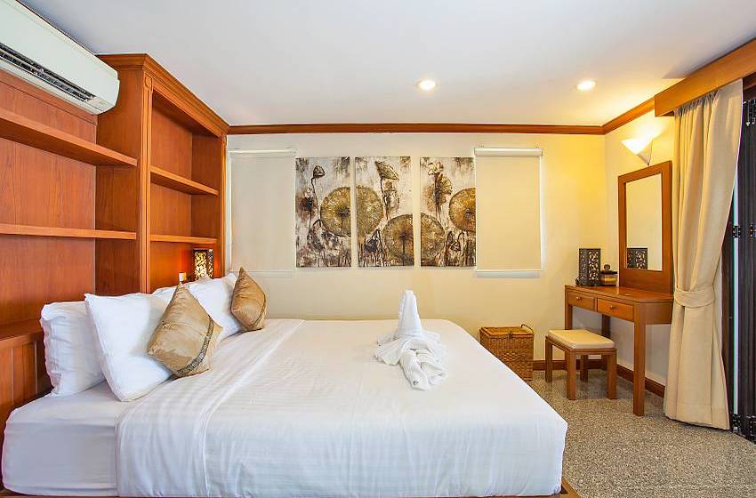 Villa Balie Bedroom | Patong, Phuket