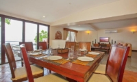 Villa Balie Dining Room | Patong, Phuket