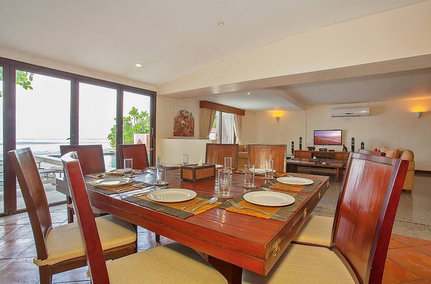 Villa Balie Dining Room | Patong, Phuket