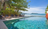Villa Balie Swimming Pool Area | Patong, Phuket