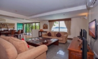 Villa Balie Living Area | Patong, Phuket