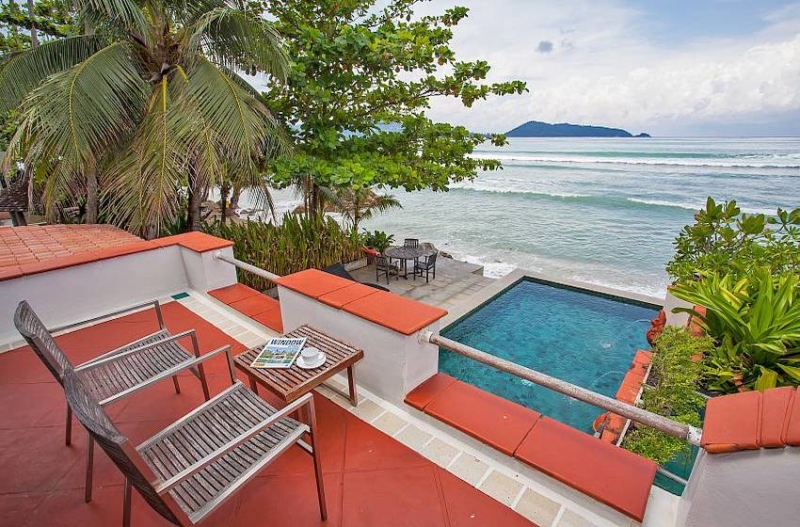 Villa Balie Seating | Patong, Phuket