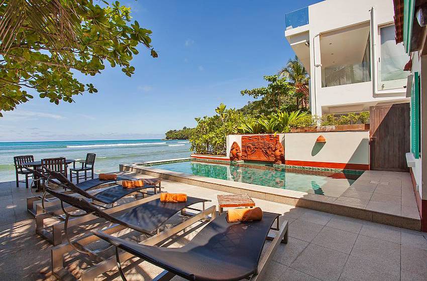 Villa Balie Pool Side | Patong, Phuket Villa Balie Pool Side | Patong, Phuket