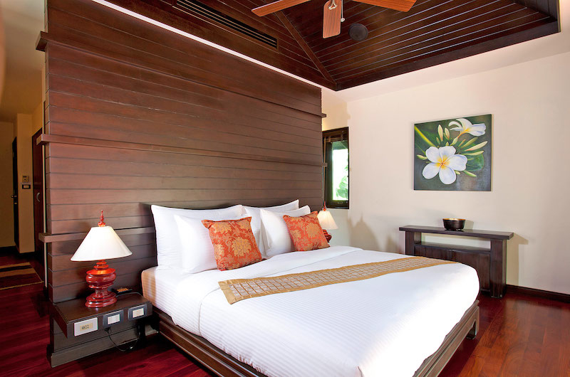 Villa Chom Tawan Bedroom One | Layan, Phuket