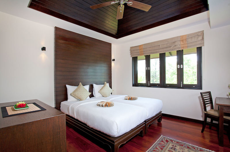 Villa Chom Tawan Bedroom Two | Layan, Phuket