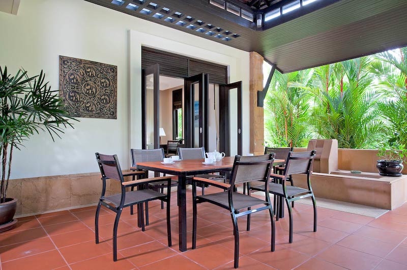 Villa Chom Tawan Living and Dining Area | Layan, Phuket