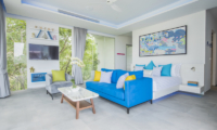 Villa Enjoy Spacious Bedroom Area | Patong, Phuket
