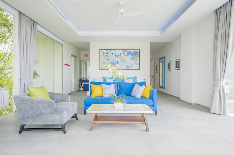 Villa Enjoy Spacious Bedroom | Patong, Phuket