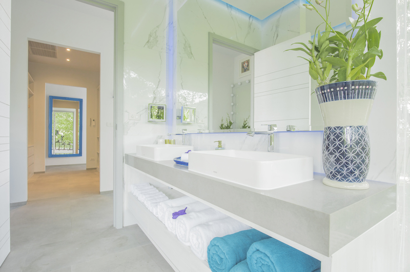 Villa Enjoy Bathroom | Patong, Phuket