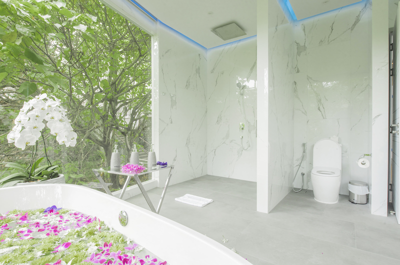 Villa Enjoy Bathtub | Patong, Phuket