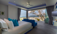 Villa Enjoy Bedroom with TV | Patong, Phuket