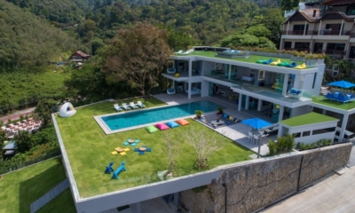 Villa Enjoy Building Area | Patong, Phuket