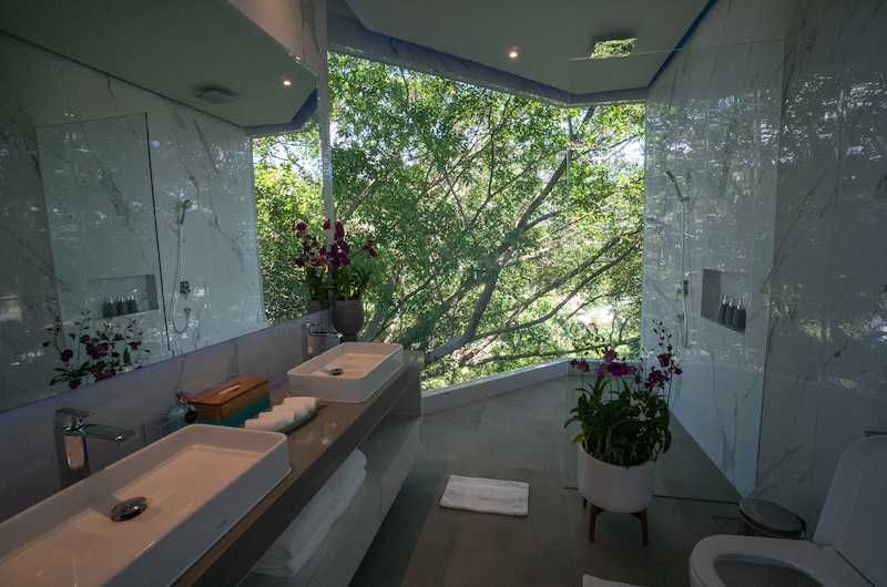 Villa Enjoy Teal Suite Bathroom | Patong, Phuket