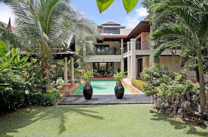Villa Maan Tawan Pool and Garden | Layan, Phuket