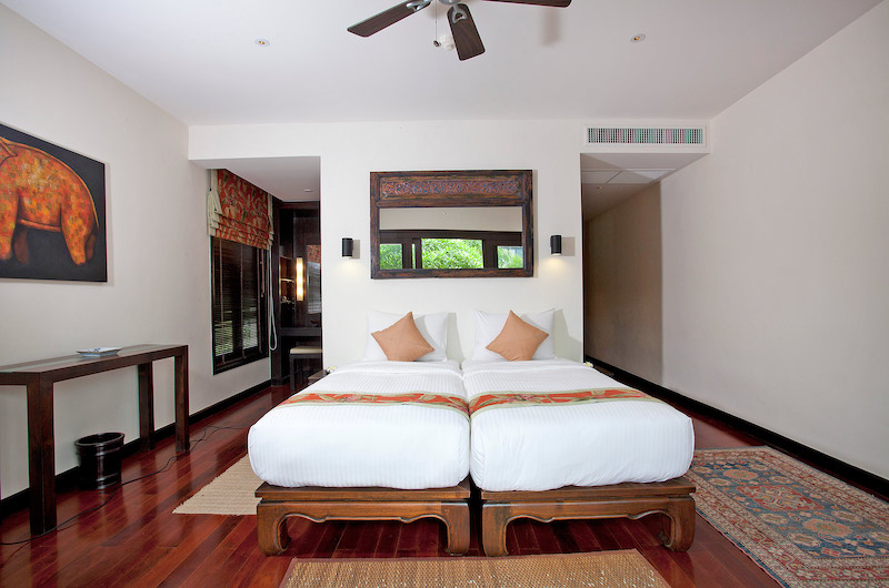 Villa Maan Tawan Bedroom Two | Layan, Phuket