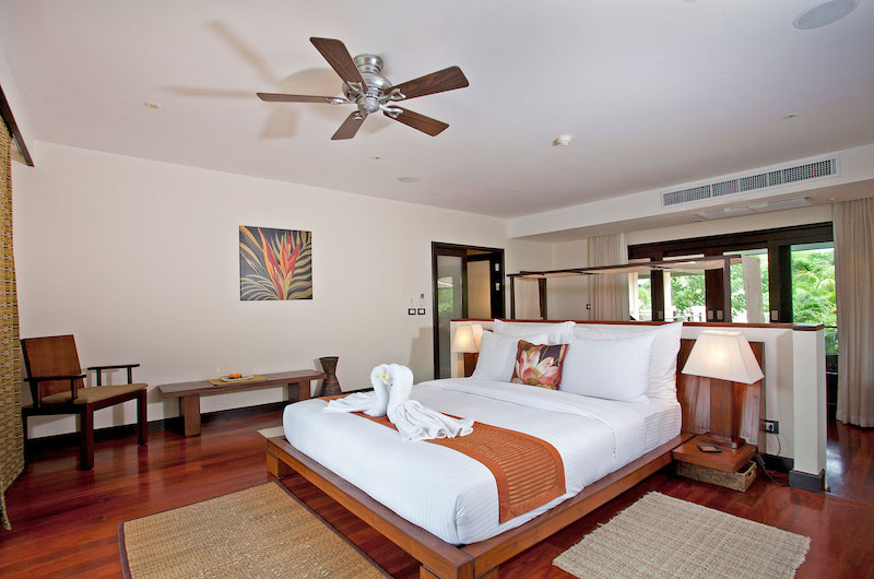 Villa Maan Tawan Bedroom Three | Layan, Phuket