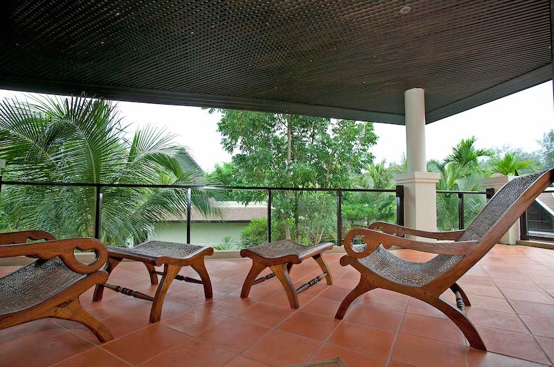 Villa Maan Tawan Veranda | Layan, Phuket