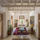 Rampart Street Living Area | Galle, Sri Lanka