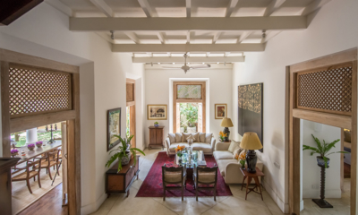 Rampart Street Living Area | Galle, Sri Lanka