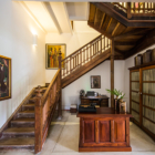 Rampart Street Staircase | Galle, Sri Lanka