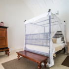 Rampart Street Bedroom with Cupboard | Galle, Sri Lanka