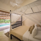 Rampart Street Bedroom with Pool View | Galle, Sri Lanka
