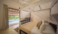 Rampart Street Bedroom with Pool View | Galle, Sri Lanka