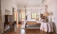 Rampart Street Master Bedroom | Galle, Sri Lanka