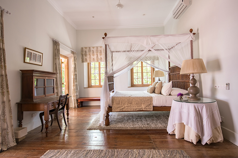 Rampart Street Master Bedroom | Galle, Sri Lanka