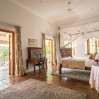 Rampart Street Bedroom with Balcony | Galle, Sri Lanka