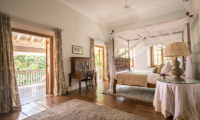Rampart Street Bedroom with Balcony | Galle, Sri Lanka