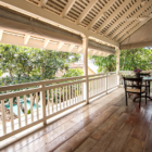Rampart Street Balcony with Pool View | Galle, Sri Lanka
