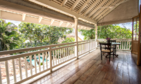 Rampart Street Balcony with Pool View | Galle, Sri Lanka