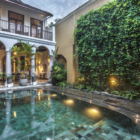 Thambili House Pool Side | Galle, Sri Lanka