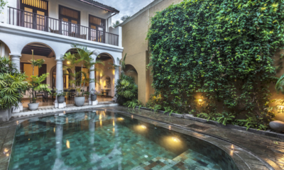 Thambili House Pool Side | Galle, Sri Lanka