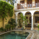 Thambili House Pool Area | Galle, Sri Lanka