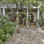 Thambili House Outdoor Area | Galle, Sri Lanka