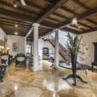 Thambili House Living Area | Galle, Sri Lanka
