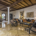 Thambili House Living Area Full View | Galle, Sri Lanka