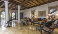 Thambili House Living Area Full View | Galle, Sri Lanka