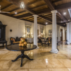 Thambili House Hall and Staircase | Galle, Sri Lanka