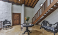 Thambili House Indoor Seating Area | Galle, Sri Lanka