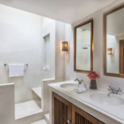Thambili House Bathroom One | Galle, Sri Lanka