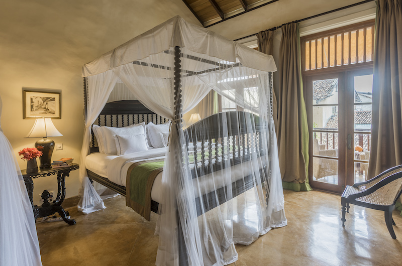 Thambili House Bedroom Two | Galle, Sri Lanka