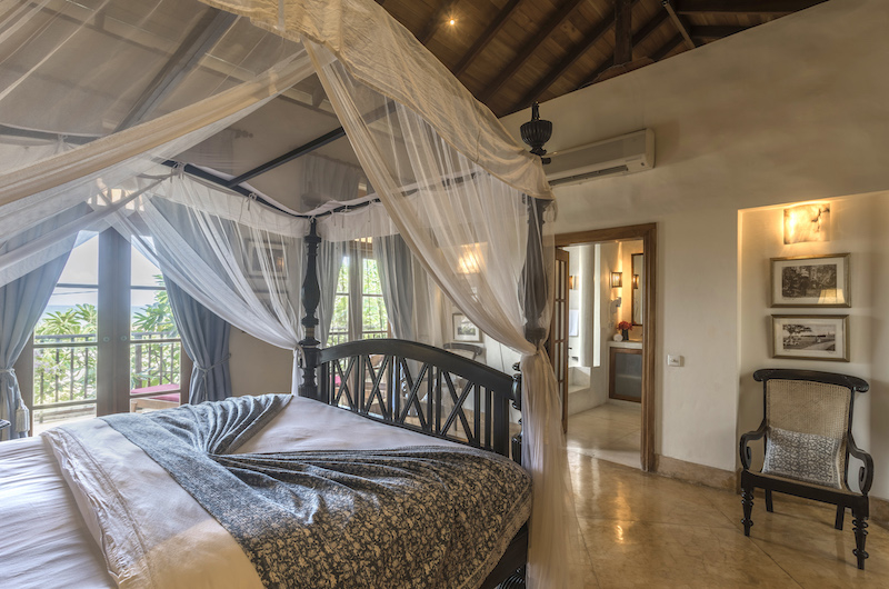 Thambili House Bedroom with Balcony | Galle, Sri Lanka