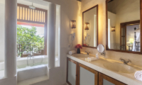 Thambili House Bathroom Three with Shower Enclosure | Galle, Sri Lanka