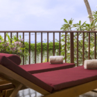 Thambili House Sun Loungers with Garden View | Galle, Sri Lanka