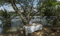 The Hermitage Massage Area | Kandy, Sri Lanka