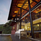 The Hermitage Exterior | Kandy, Sri Lanka